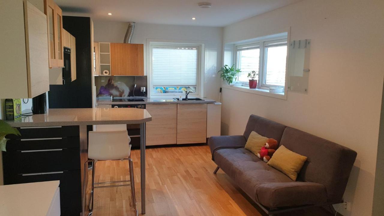 Modern Basement Apartments Stavanger, Sola Airport, Kjerag, Preikestolen מראה חיצוני תמונה