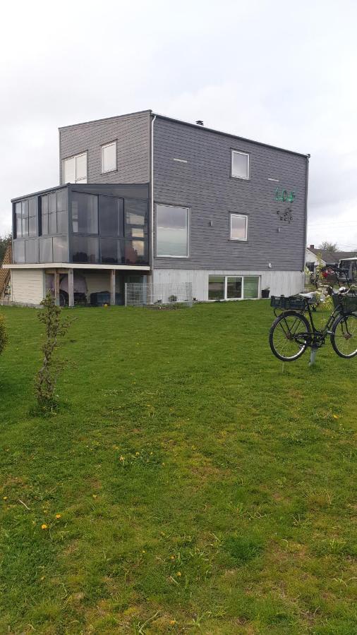Modern Basement Apartments Stavanger, Sola Airport, Kjerag, Preikestolen מראה חיצוני תמונה